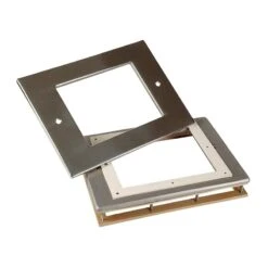 AllFit Skimmer Flanschsatz Für Fertigbecken