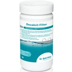Bayrol Decalcit Filter 1 Kg