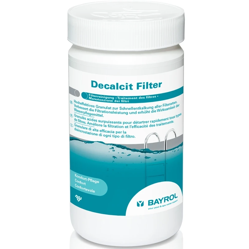 Bayrol Decalcit Filter 1 Kg 3 Bayrol Decalcit Filter 1 Kg