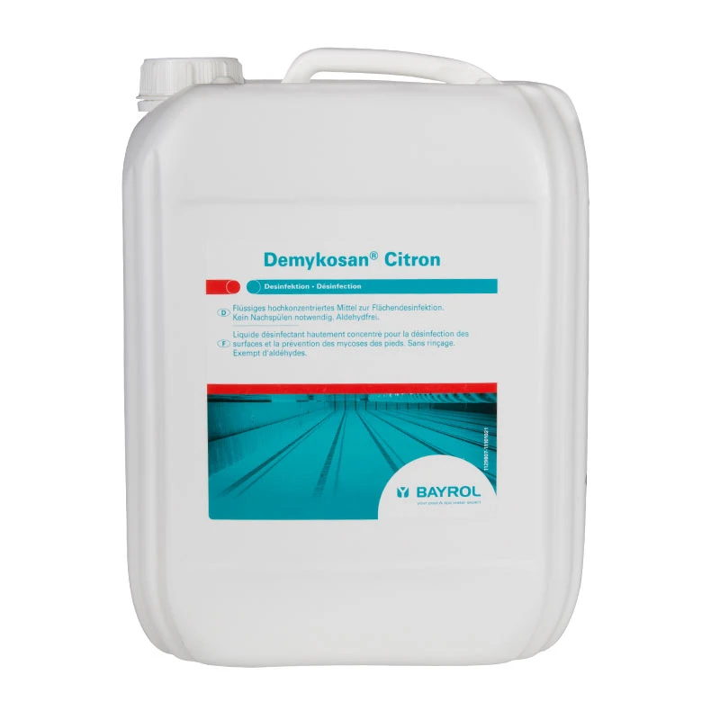 Bayrol Demykosan Citron 10 L 3 Bayrol Demykosan Citron 10 L