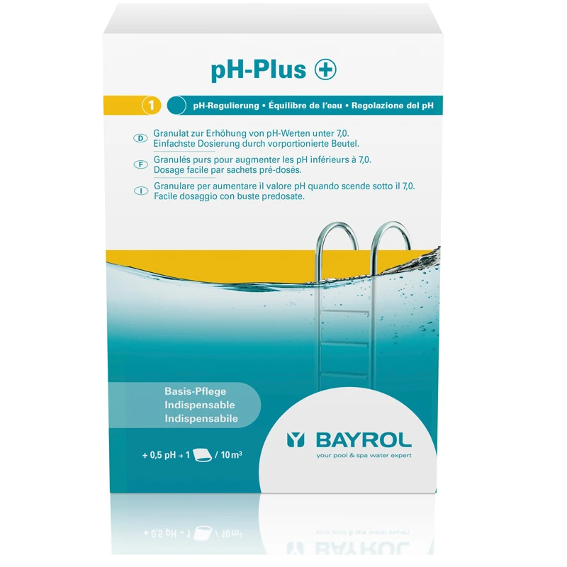 Bayrol PH Plus - 1,5 Kg 3 Bayrol PH Plus - 1,5 Kg