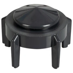 Kegel Für Rückschlagventil S6 Gedreht DN50 PVC Gra