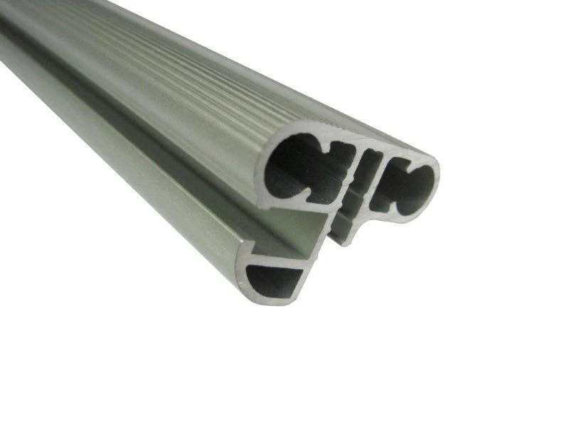 Handlaufsatz 3,20 X 5,30 M Ovalbecken Alu 3 Handlaufsatz 3,20 X 5,30 M Ovalbecken Alu