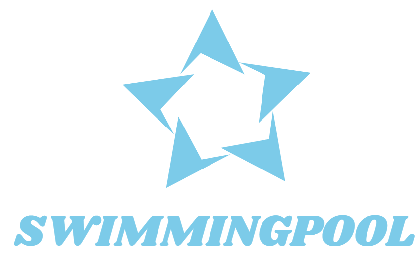 Swimmingpool Verkaufsladen