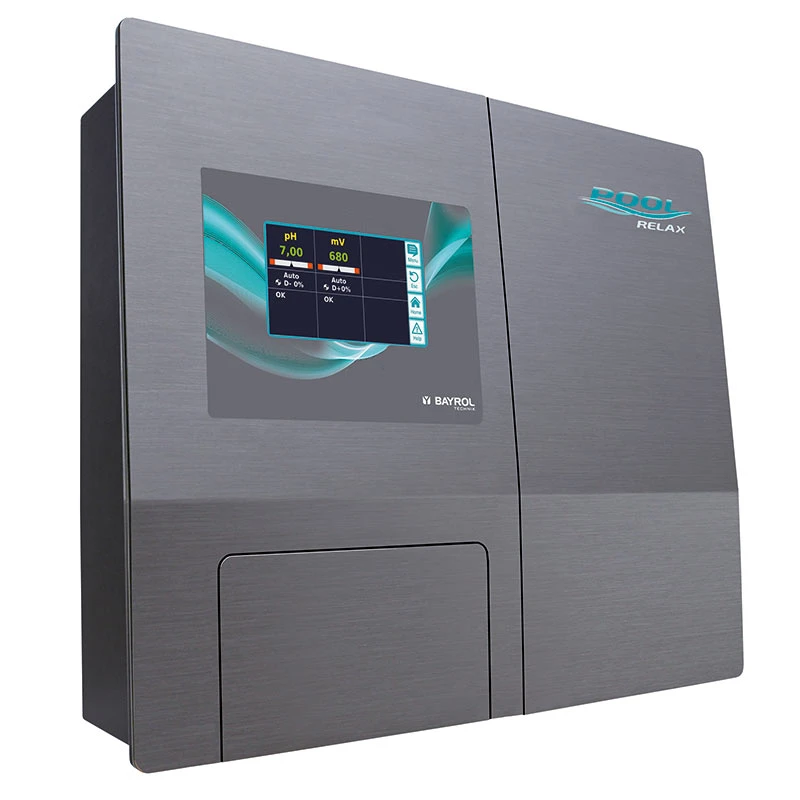 Bayrol Pool Relax Brom Dosieranlage 3 Bayrol Pool Relax Brom Dosieranlage