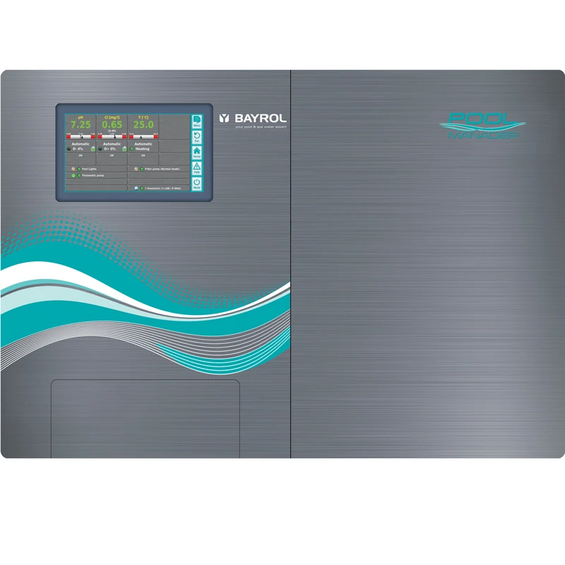 Bayrol PoolManager Brom Dosieranlage 3 Bayrol PoolManager Brom Dosieranlage