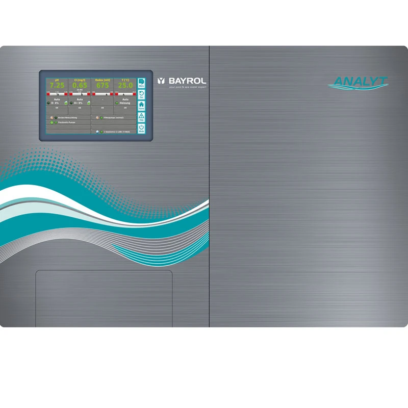 Bayrol Analyt 3 Hotel 3 Bayrol Analyt 3 Hotel