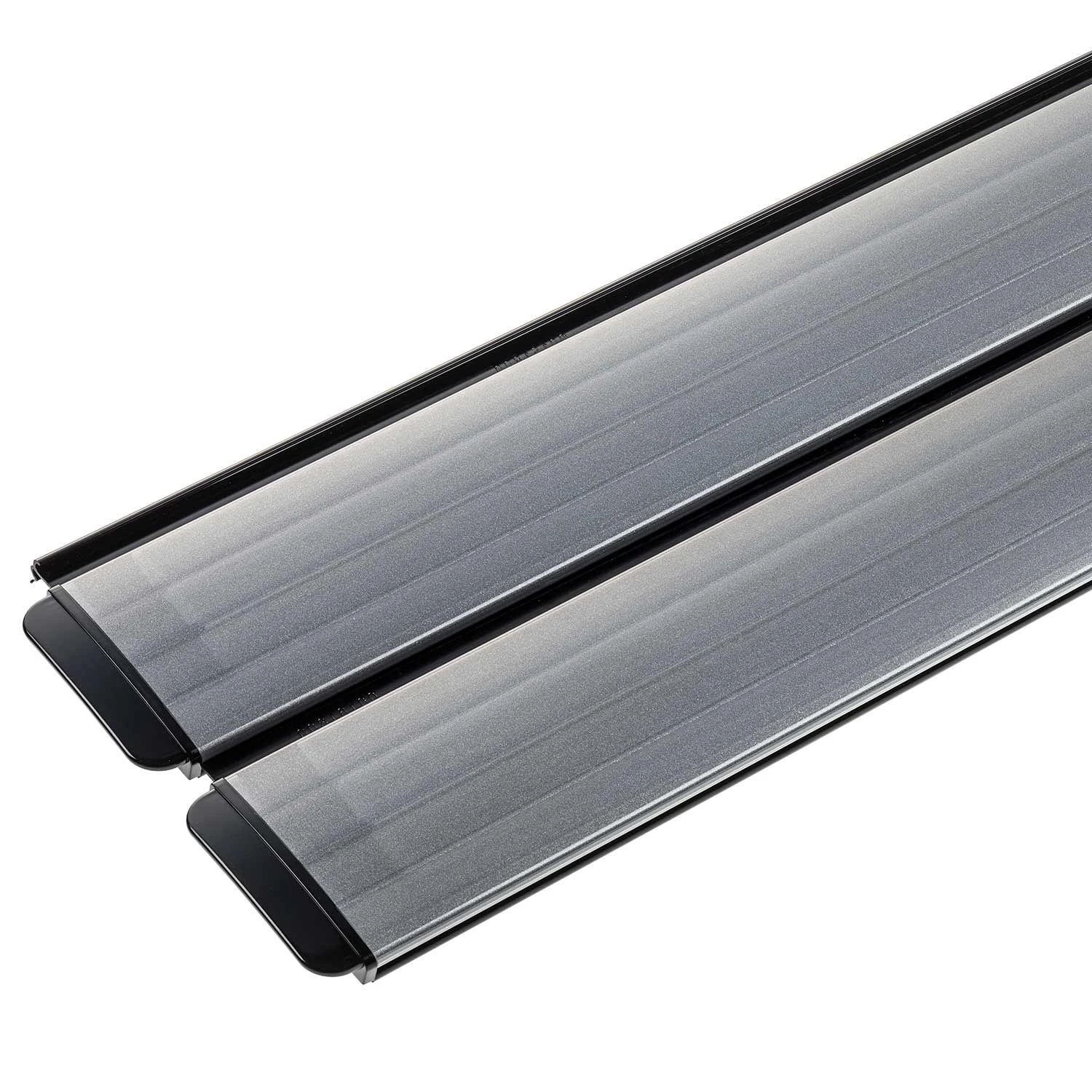 BAC Rollmatic Polycarbonat Rolladen Solar Silber 3 BAC Rollmatic Polycarbonat Rolladen Solar Silber
