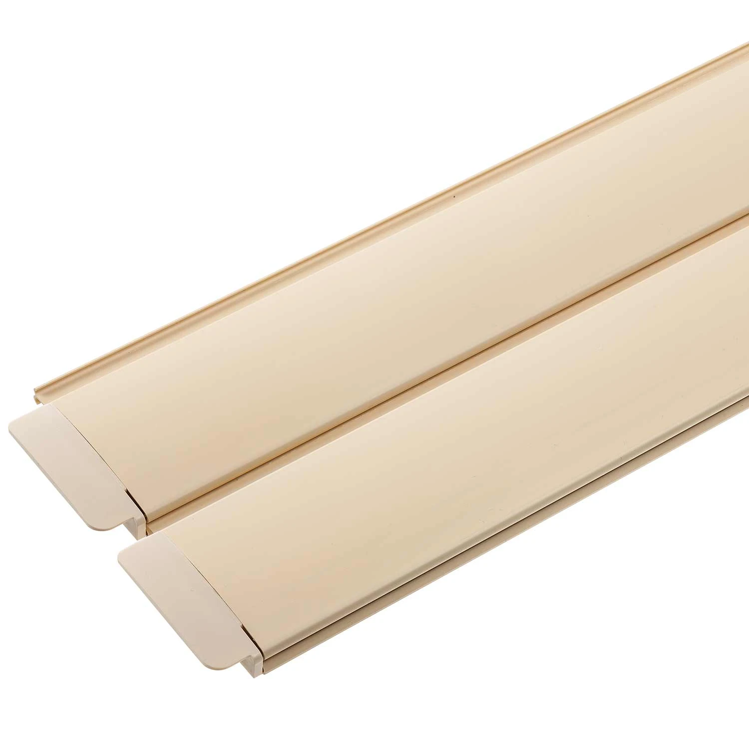 BAC Rollmatic PVC Rolladen Cappuccino 3 BAC Rollmatic PVC Rolladen Cappuccino