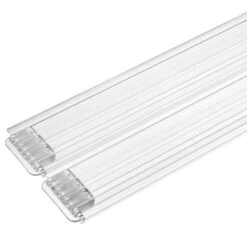 BAC Rollmatic Polycarbonat Rolladen Transparent Glasklar