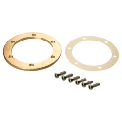 Flanschringsatz Für Bodenablauf Rechtwinkliger Abgang G2