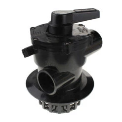 6 Wege Mehrwegeventil Badumat T40/3