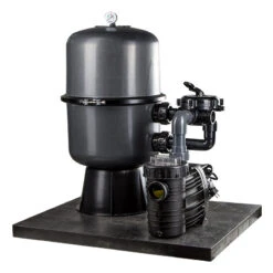 Sandfilteranlage Bilbao 400 Mm Mit Speck Badu Top II 8