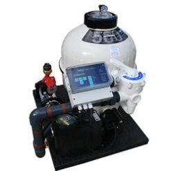 Heizfilteranlage Cantabric 400 Mm Mit Prime 7 230 Volt