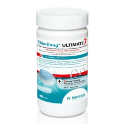 Bayrol Chlorilong Ultimate7 Chlortabletten - 1,2 Kg