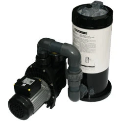 Astral Kartuschenfilteranlage Mit Magic 6