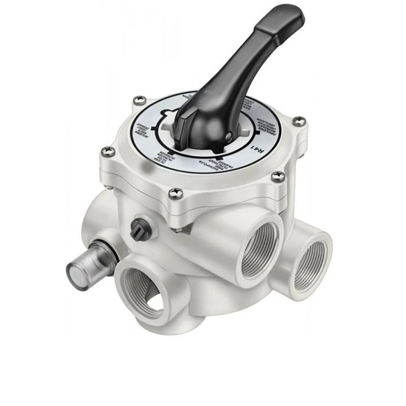 Speck 6 Wegeventil Badumat R41 1 1/2" Ausführung All 3 Speck 6 Wegeventil Badumat R41 1 1/2" Ausführung All