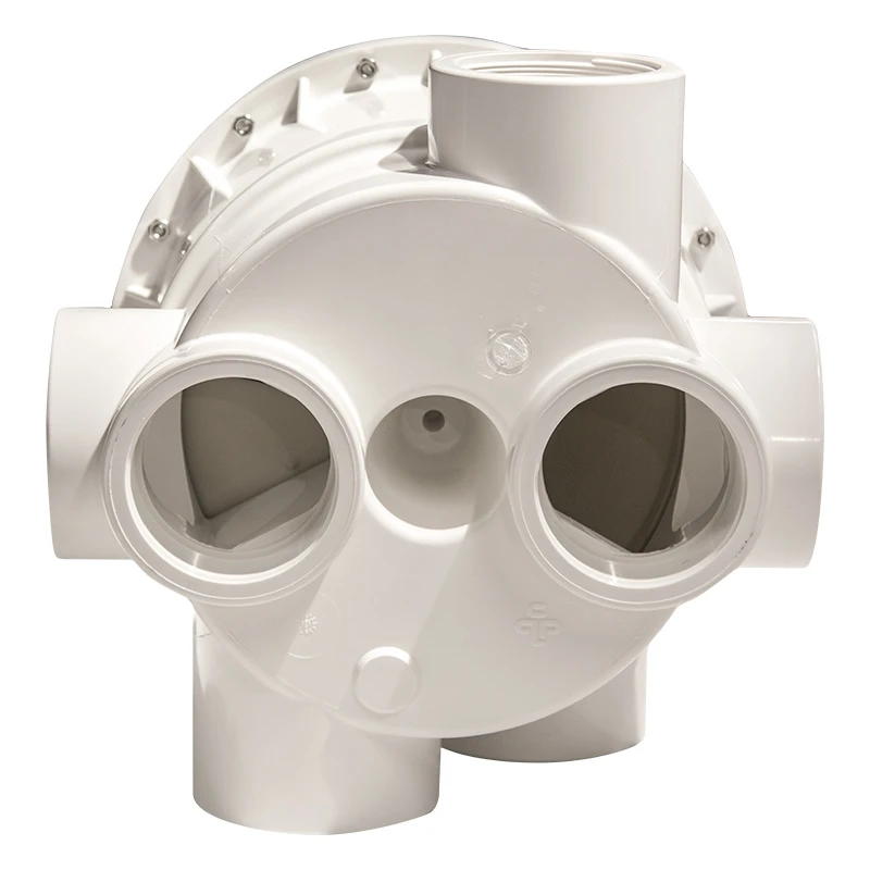 6 Wege Ventil Praher 3 Zoll Ausführung Alt 130000 6 6 Wege Ventil Praher 3 Zoll Ausführung Alt 130000 – Bild 4