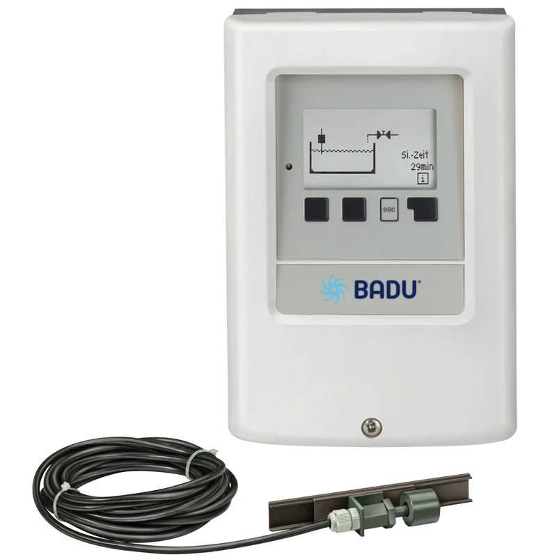 BADU Niveau BNR 300 Mit Magnetventil 3 BADU Niveau BNR 300 Mit Magnetventil