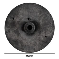 Laufrad D=112mm B=4.5mm Für Speck Bettar Und SuperPump 8 -Swimmingpool Verkaufsladen 290143 pic4