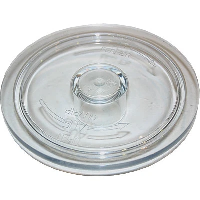 Klarsichtdeckel D= 201mm Für Speck Badu Resort 160.1 3 Klarsichtdeckel D= 201mm Für Speck Badu Resort 160.1