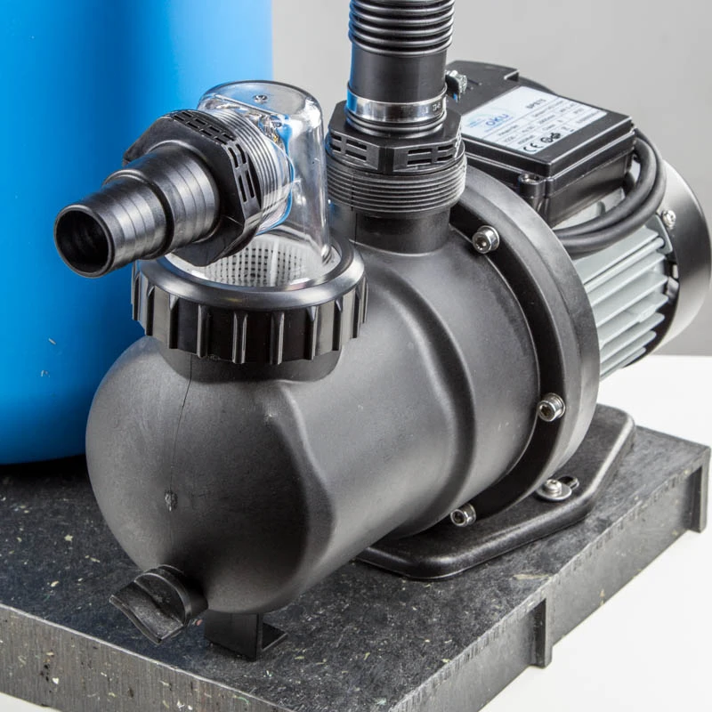 Sandfilteranlage ECO 300 Mm Mit SPS Pumpe 75 4 Sandfilteranlage ECO 300 Mm Mit SPS Pumpe 75 – Bild 2