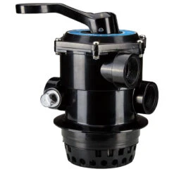 6 Wege Mehrwegeventil Top Mount 1 1/2"