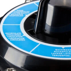 6 Wege Mehrwegeventil Top Mount 1 1/2" 8 6 Wege Mehrwegeventil Top Mount 1 1/2" -Swimmingpool Verkaufsladen 30919 pic3