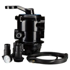 6 Wege Mehrwegeventil Top Mount 1 1/2" 9 6 Wege Mehrwegeventil Top Mount 1 1/2" -Swimmingpool Verkaufsladen 30919 pic4