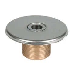 Einlaufdüse Für Fliesenbecken Aus Rotguss