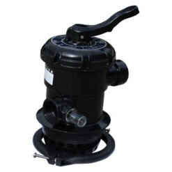 6-Wege-Ventil Top Mount Midas 317-S