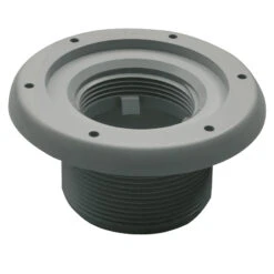 MTS UNI SET Grundelement ABS AG 2 Zollx50mmx40mm Grau