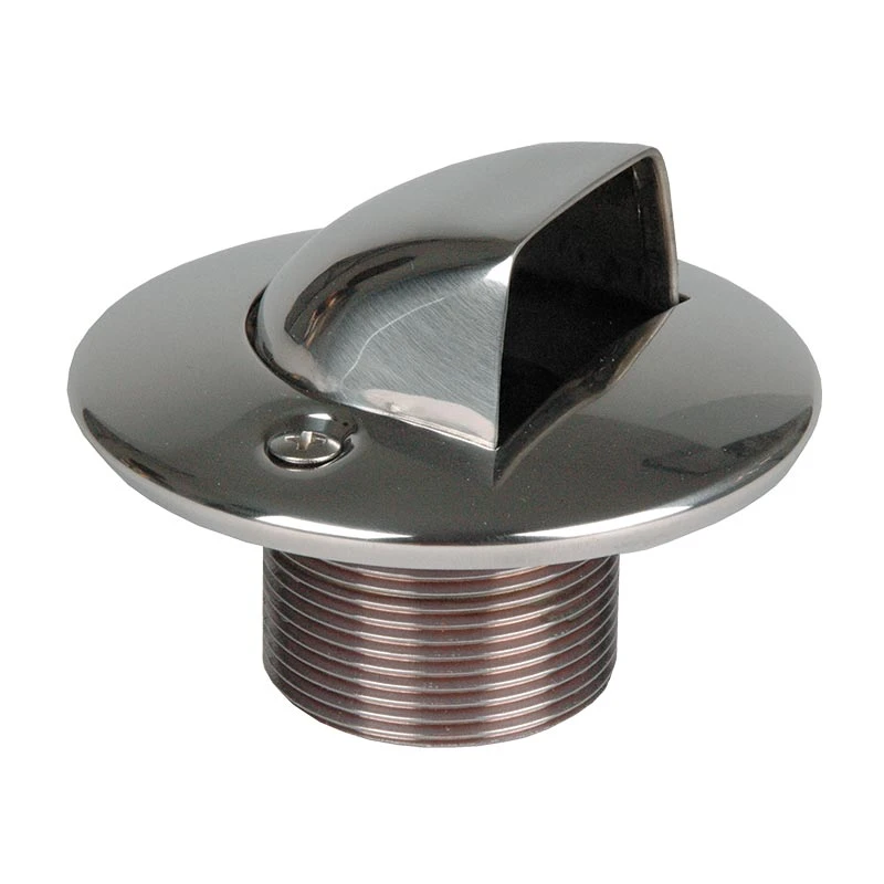 Einlaufmuschel Mit Blende V4A Aus Rotguss 40 Mm G 1 1/2 AG 3 Einlaufmuschel Mit Blende V4A Aus Rotguss 40 Mm G 1 1/2 AG