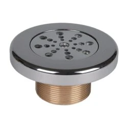 Einläufe Mit Verstellbarem Querschnitt Aus Rotguss 70 Mm G 2 AG