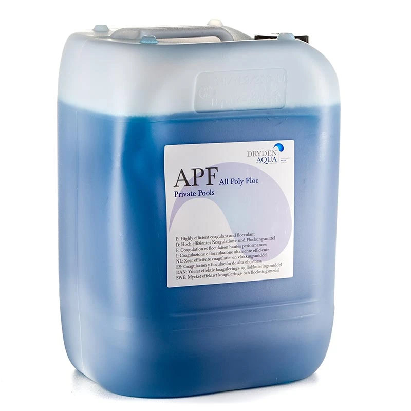 APF 20 L Active Poly Floc 3 APF 20 L Active Poly Floc