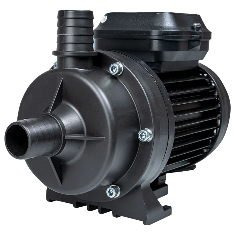 Aquatechnix Aqua Mini 4 Filterpumpe - 230 Volt 4 Aquatechnix Aqua Mini 4 Filterpumpe - 230 Volt – Bild 2