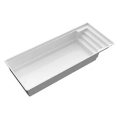 Novacomet Aphrodite 800 GFK-Fertigbeckenset 16 Novacomet Aphrodite 800 GFK-Fertigbeckenset -Swimmingpool Verkaufsladen 3DBD Aphrodite 800Rpnmyjk50zve6