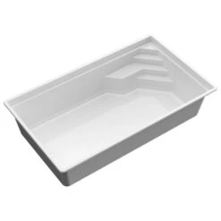 Novacomet Taurus 650 GFK-Fertigbeckenset 18 Novacomet Taurus 650 GFK-Fertigbeckenset -Swimmingpool Verkaufsladen 3DBD Taurus 650