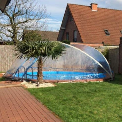 Cabrio Dome 4,50 - 4,60 5 Cabrio Dome 4,50 - 4,60 -Swimmingpool Verkaufsladen 41447 pic3 8