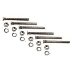 Schraubensatz V4A Für Stufe Von Astral / Swimtec 6stk.