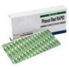 50 Testtabletten Phenol Red RAPID 1 50 Testtabletten Phenol Red RAPID -Swimmingpool Verkaufsladen 50 Testtabletten Phenol Red RAPID 1