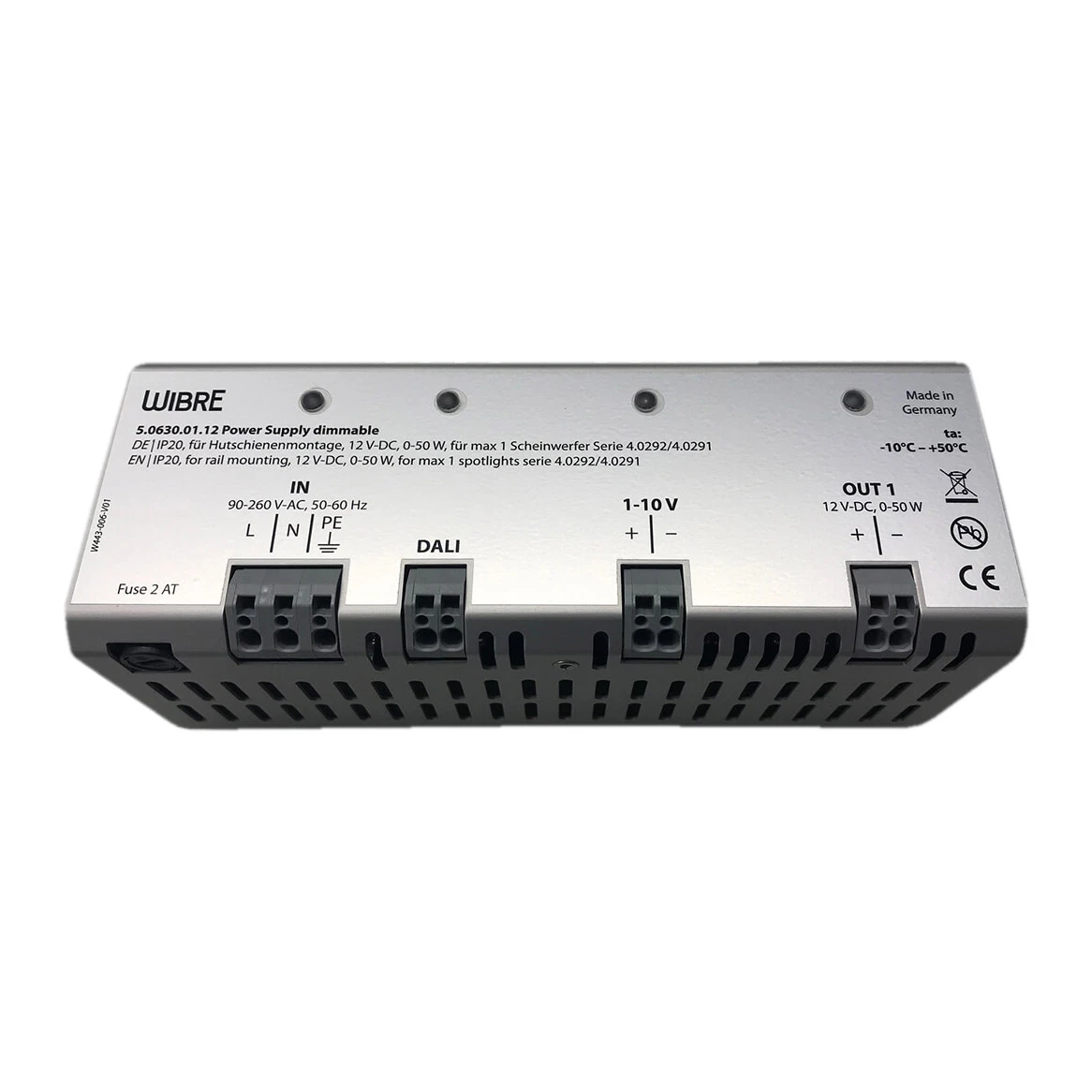 Wibre Konstantstromnetzteil 50W 3 Wibre Konstantstromnetzteil 50W