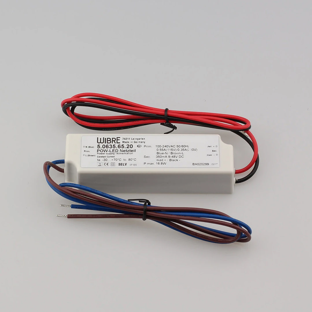 Wibre Konstantstromnetzteil 16,8W 3 Wibre Konstantstromnetzteil 16,8W