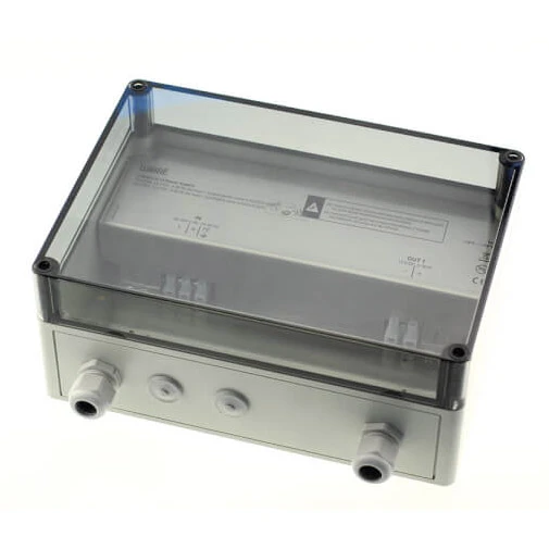 Wibre RGB-W-Controller 700mA 3 Wibre RGB-W-Controller 700mA