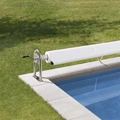 Aufrollvorrichtung Rondalino Manueller Antrieb Stationär