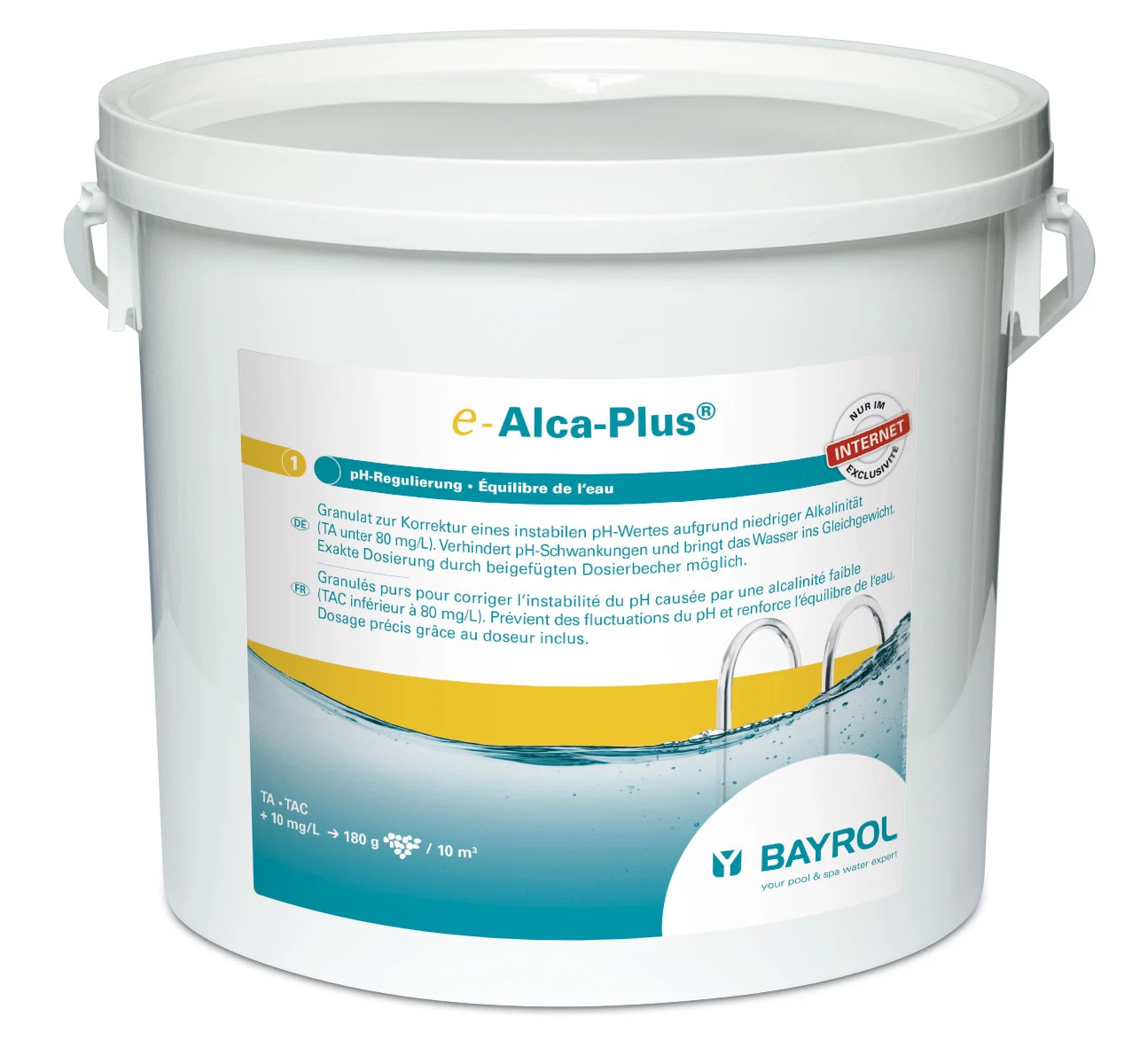 Bayrol Alcaplus 5 Kg 3 Bayrol Alcaplus 5 Kg