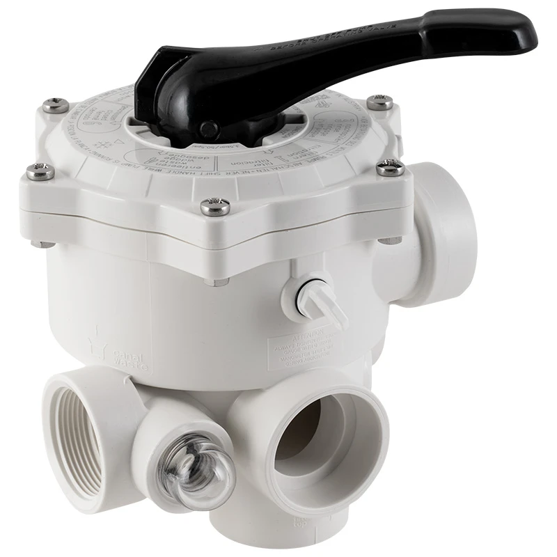 6 Wege Ventil Praher Ocean V6 1 1/2" ND SM10 3 6 Wege Ventil Praher Ocean V6 1 1/2" ND SM10