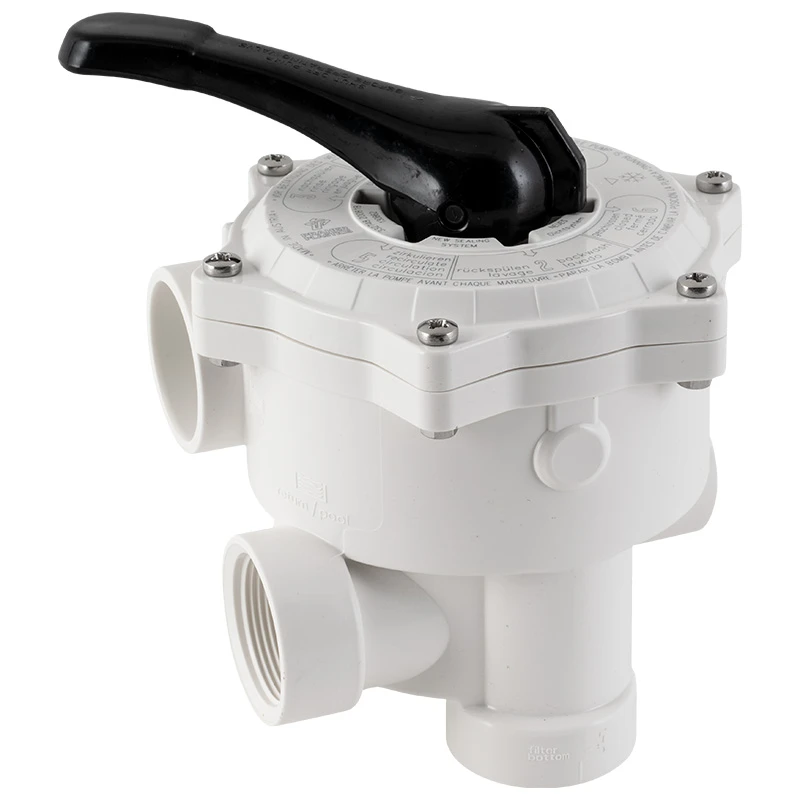 6 Wege Ventil Praher Ocean V6 1 1/2" ND SM10 4 6 Wege Ventil Praher Ocean V6 1 1/2" ND SM10 – Bild 2