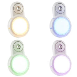 LED Pool Scheinwerfer Seamaid Für Aufstellbecken 6 LED Pool Scheinwerfer Seamaid Für Aufstellbecken -Swimmingpool Verkaufsladen 610135 1