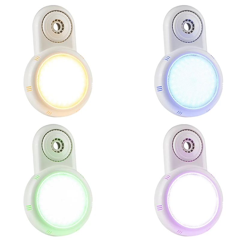 LED Pool Scheinwerfer Seamaid Für Aufstellbecken 4 LED Pool Scheinwerfer Seamaid Für Aufstellbecken – Bild 2